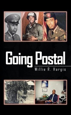 Going Postal - Hargis, Willie R.