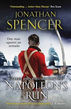 Napoleon's Run - Spencer, Jonathan