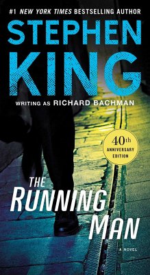 The Running Man - King, Stephen