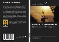 Cover Desenterrar los problemas