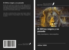 El África negra y su pasado - Vido, Arthur