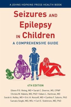 Seizures and Epilepsy in Children - Vining, Eileen P. G.;Stafstrom, Carl;Kossoff, Eric