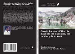 Genómica simbiótica: la base de las especies, las castas y las razas - Kurup, Ravikumar; Achutha Kurup, Parameswara