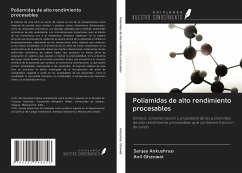 Poliamidas de alto rendimiento procesables - Ankushrao, Sanjay; Ghanwat, Anil