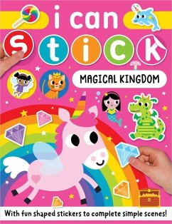 I Can Stick Magical Kingdom