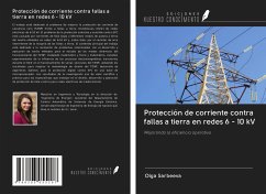 Protección de corriente contra fallas a tierra en redes 6 - 10 kV - Sarbeeva, Olga