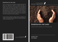 Estabilización del suelo - Jain, Anshul; Sahu, Kirti