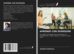 APRENDE CON DIVERSIÓN - Kadirova, Gulshan