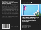 Determinación de algunos isoflavonoides contra el carcinoma de células mamarias