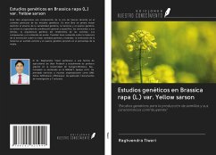 Estudios genéticos en Brassica rapa (L.) var. Yellow sarson - Tiwari, Raghvendra