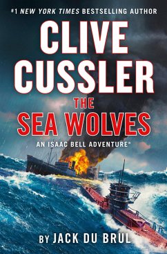 Clive Cussler the Sea Wolves - Du Brul, Jack