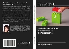 Gestión del capital humano en la agroindustria - Teterinets, Tatiana