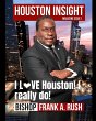 Houston Insight Magazine Issue 1 - Bild 1