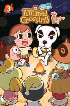 Animal Crossing: New Horizons, Vol. 3 - Rumba, Kokonasu