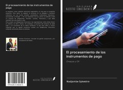 Cover El procesamiento de los instrumentos de pago