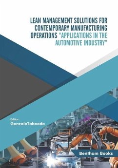 Lean Management Solutions for Contemporary Manufacturing Operations - Taboada, Gonzalo F.