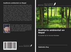 Auditoría ambiental en Nepal - Roy, Rabindra