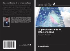 Cover La persistencia de la estacionalidad