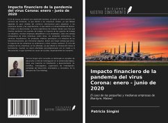 Impacto financiero de la pandemia del virus Corona: enero - junio de 2020 - Singini, Patricia