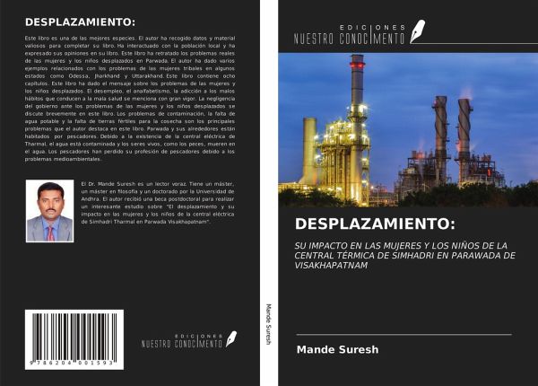 DESPLAZAMIENTO: DESPLAZAMIENTO: