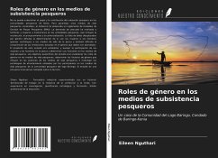 Roles de género en los medios de subsistencia pesqueros - Nguthari, Eileen