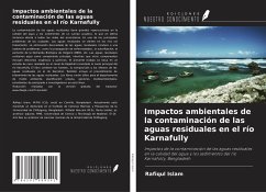 Impactos ambientales de la contaminación de las aguas residuales en el río Karnafully - Islam, Rafiqul; Hossain, M. Belal; Das, N G