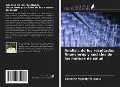 Análisis de los resultados financieros y sociales de las mutuas de salud - Ndokabilya Dunia, Eustache