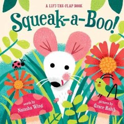 Squeak-A-Boo! - Wing, Natasha