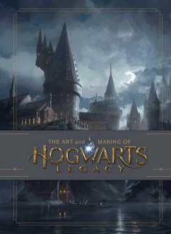 The Art and Making of Hogwarts Legacy - Editions, Insight