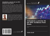 Calendario y precios de las OPV: Evidence from Zoom