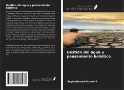 Gestión del agua y pensamiento holístico - Hosseini, Seyedahmad