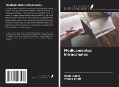 Cover Medicamentos intracanales