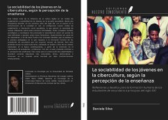 La sociabilidad de los jóvenes en la cibercultura, según la percepción de la enseñanza - Silva, Daniela