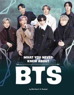 What You Never Knew about Bts - Rustad, Martha E. H.