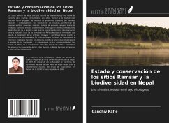 Estado y conservación de los sitios Ramsar y la biodiversidad en Nepal - Kafle, Gandhiv; Balla, Mohan K.; Paudyal, Bimal K.