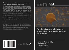 Tendencias prometedoras en materiales para condensadores cerámicos - de Almeida-Didry, Sonia; Autret, Cécile; Gervais, François