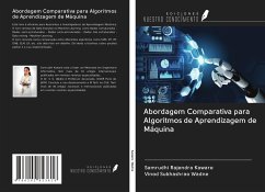 Abordagem Comparativa para Algoritmos de Aprendizagem de Máquina - Kaware, Samrudhi Rajendra; Wadne, Vinod Subhashrao