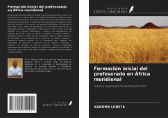 Formación inicial del profesorado en África meridional - Luneta, Kakoma