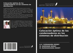 Colocación óptima de los condensadores en los sistemas de distribución - Sudhakara Reddy, A. V.; Damodar Reddy, M.; Ramasekhara Reddy, M.