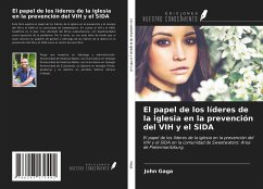 El papel de los líderes de la iglesia en la prevención del VIH y el SIDA - Gaga, John