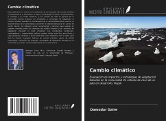 Cambio climático - Gaire, Damodar