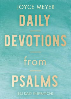 Daily Devotions from Psalms - Meyer, Joyce
