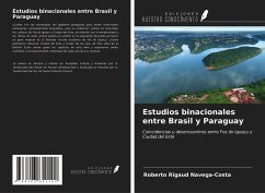 Estudios binacionales entre Brasil y Paraguay - Navega-Costa, Roberto Rigaud