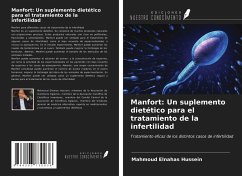 Manfort: Un suplemento dietético para el tratamiento de la infertilidad - Hussein, Mahmoud Elnahas