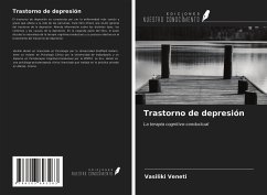 Trastorno de depresión - Veneti, Vasiliki