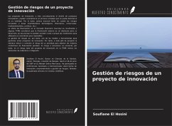 Gestión de riesgos de un proyecto de innovación - El Hssini, Soufiane