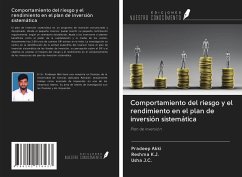 Comportamiento del riesgo y el rendimiento en el plan de inversión sistemática - Akki, Pradeep; K. J., Reshma; J. C., Usha