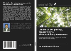 Dinámica del paisaje, conocimiento etnobotánico y amenazas - Ndavaro, Norbert Kambale