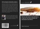 Efectos del sector del petróleo y el gas en las comunidades de pescadores de África