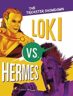 Loki vs. Hermes: The Trickster Showdown - Oviedo, Claudia